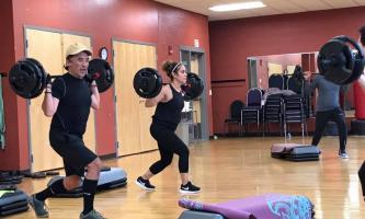 strength train together