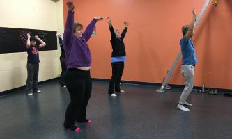 zumba