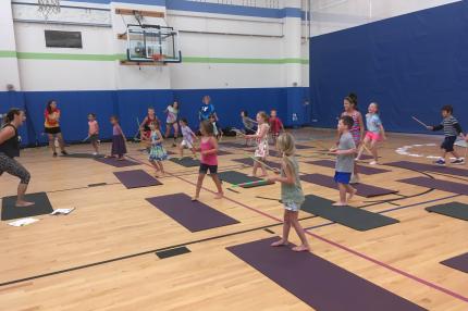 youth fitness