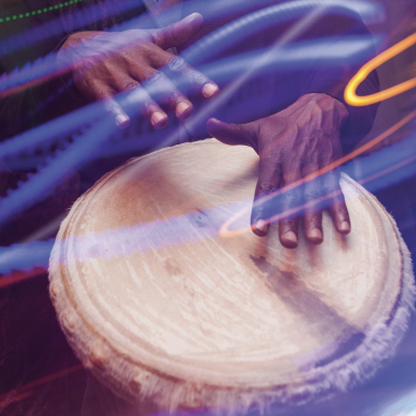 Drum circle