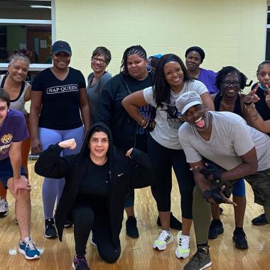 Zumbathon