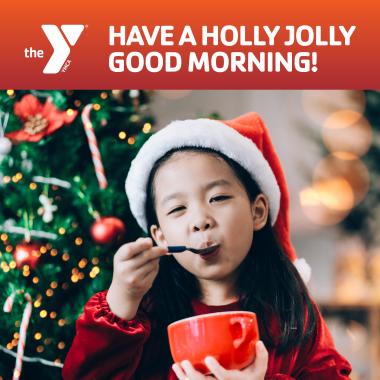 EH Breakfast with Santa