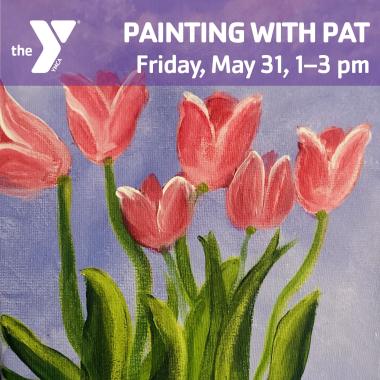 HL Painting with Pat May 2024