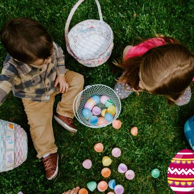 FV Easter Egg Hunt