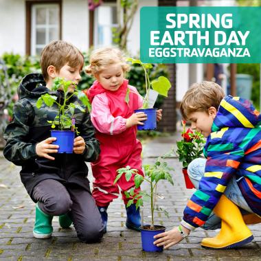 IV Eggstravaganza