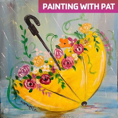 HL Painting with Pat