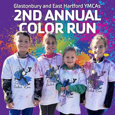 2nd Color Run