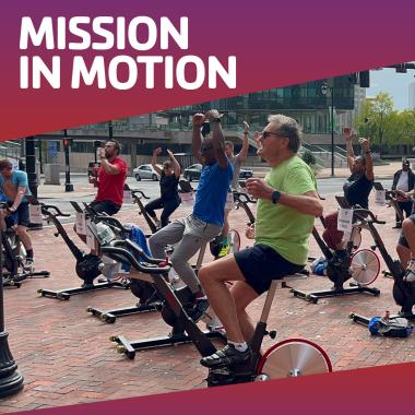 Mission in Motion
