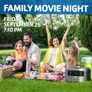 WL Family Movie Night