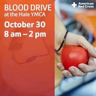 October Blood Drive