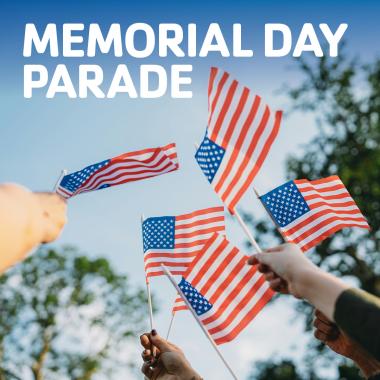 Memorial Day Parade