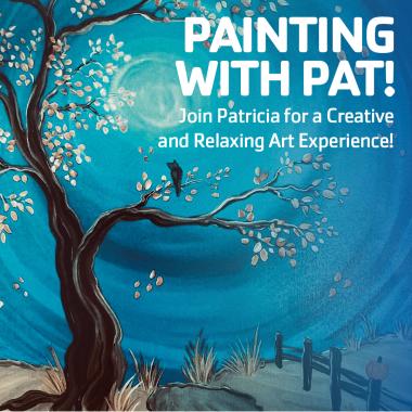 Painting with Pat