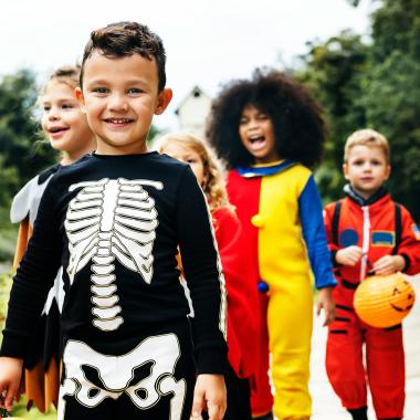 Halloween at the Y