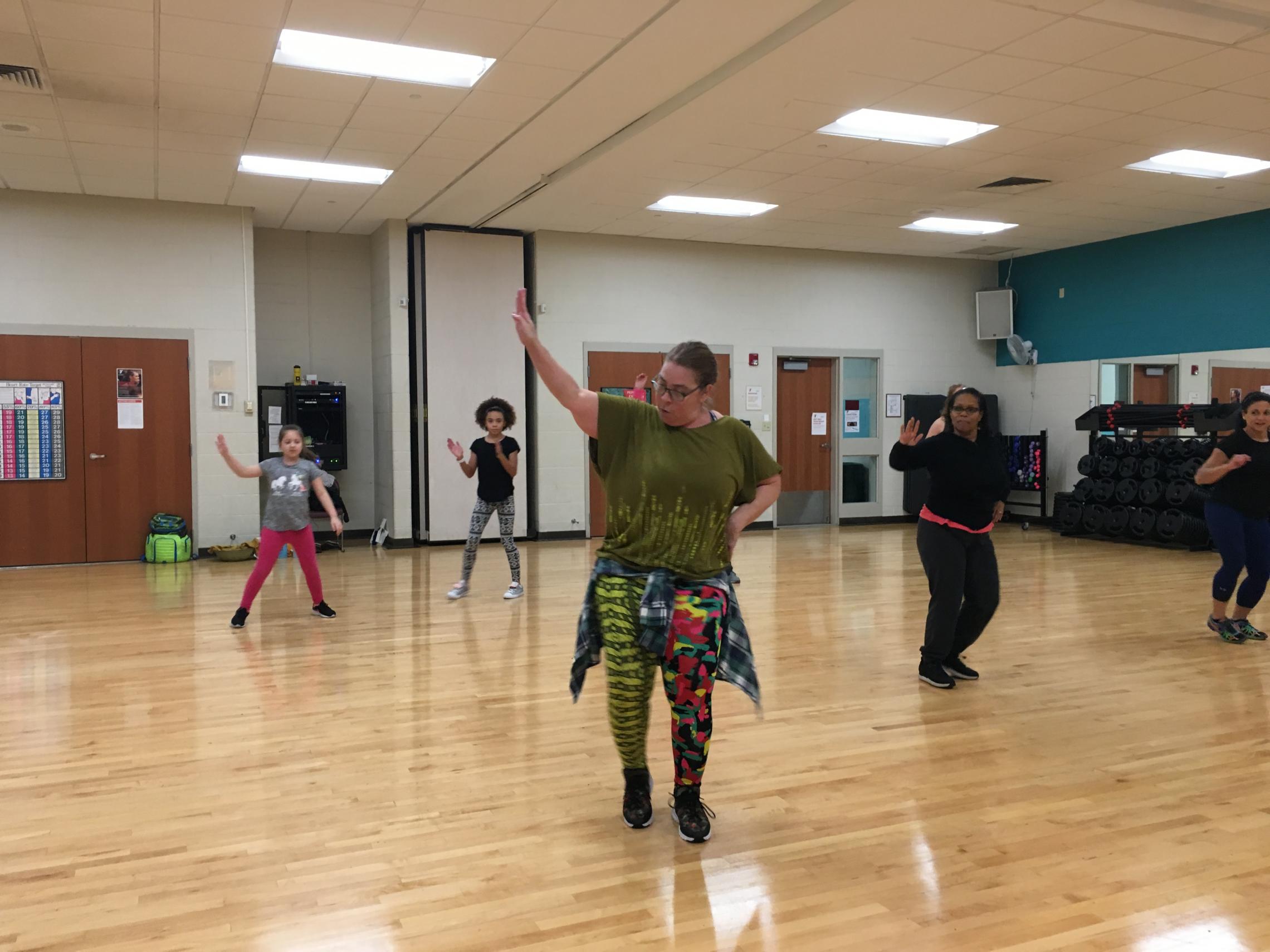 zumba