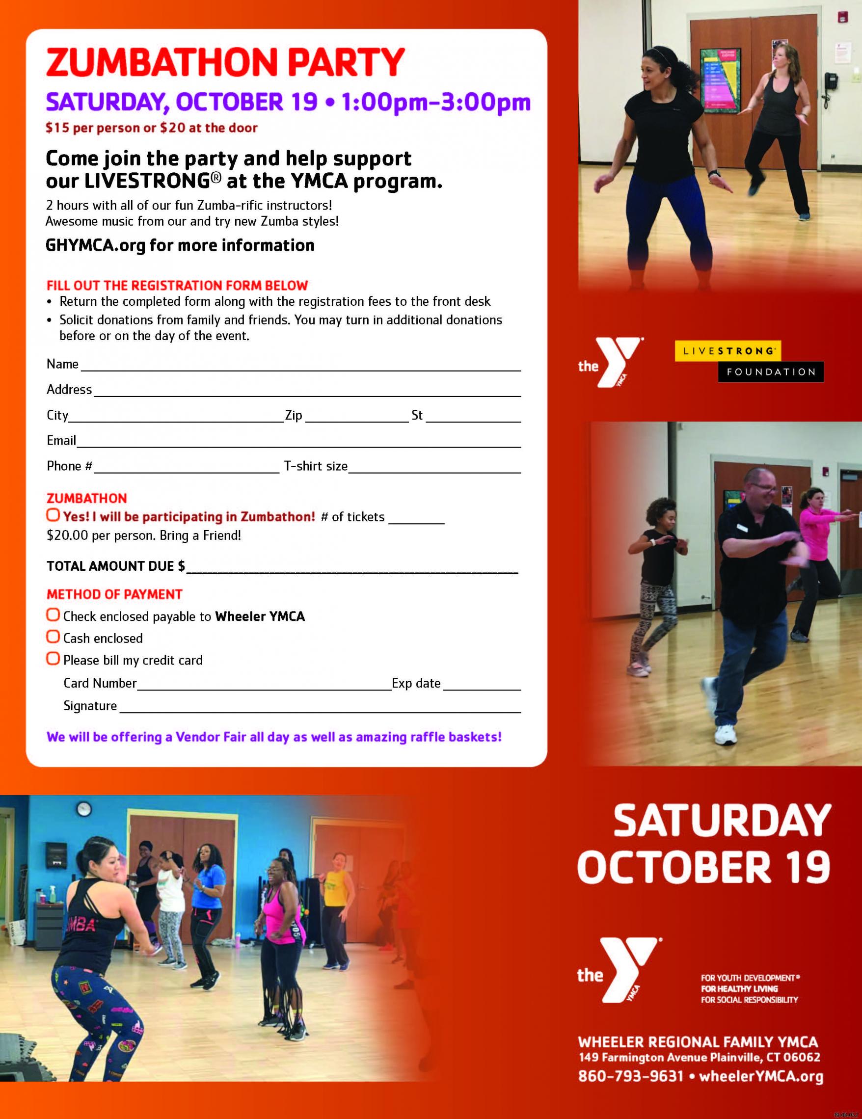 zumbathon