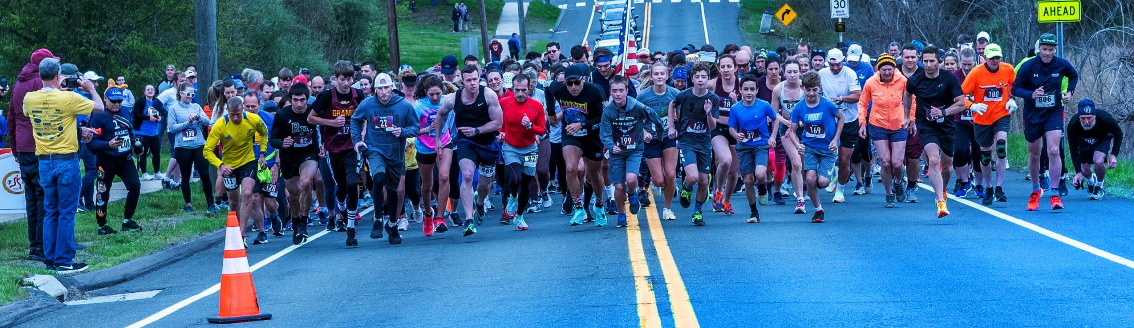 Granby Road Race YMCA Hartford