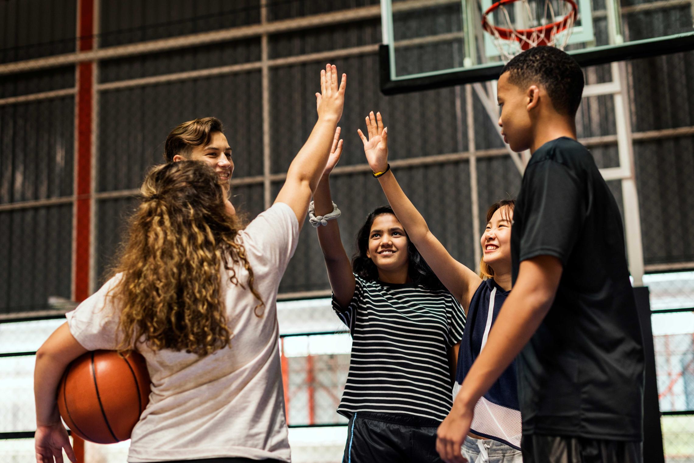 Teen Sports