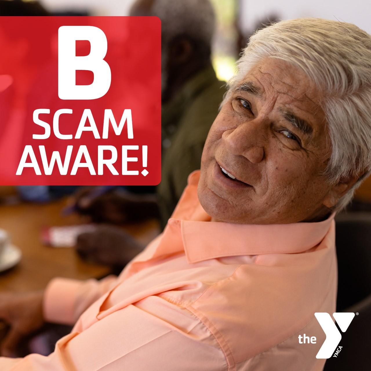 Senior Financial Fraud Bingo