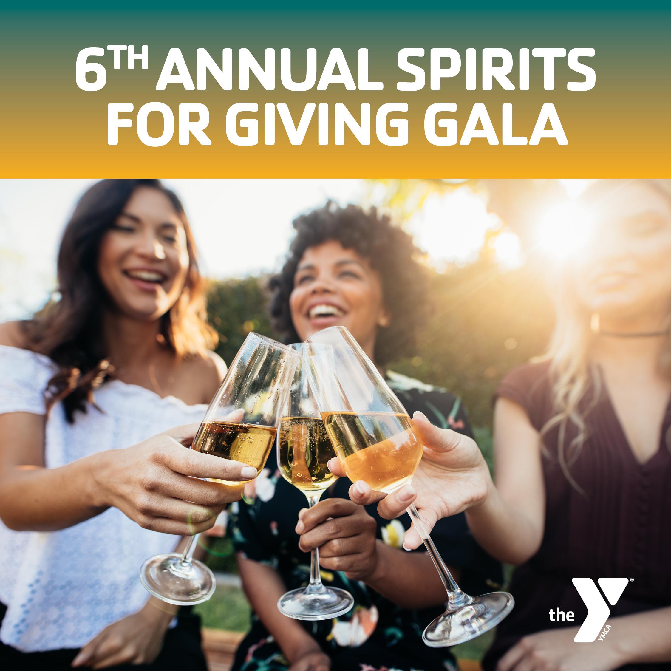 IV Spirits for Giving 2023