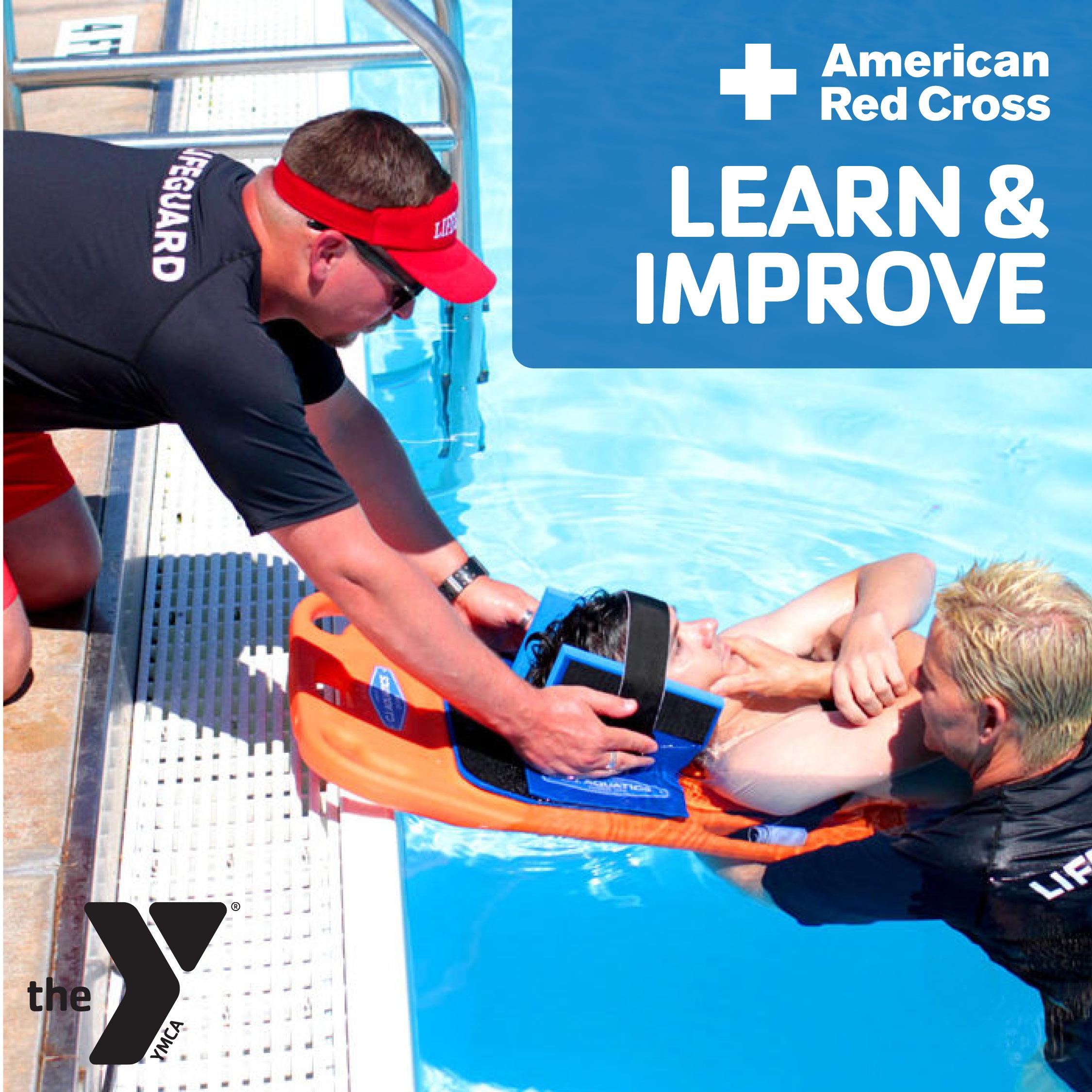 FV Lifeguard Training