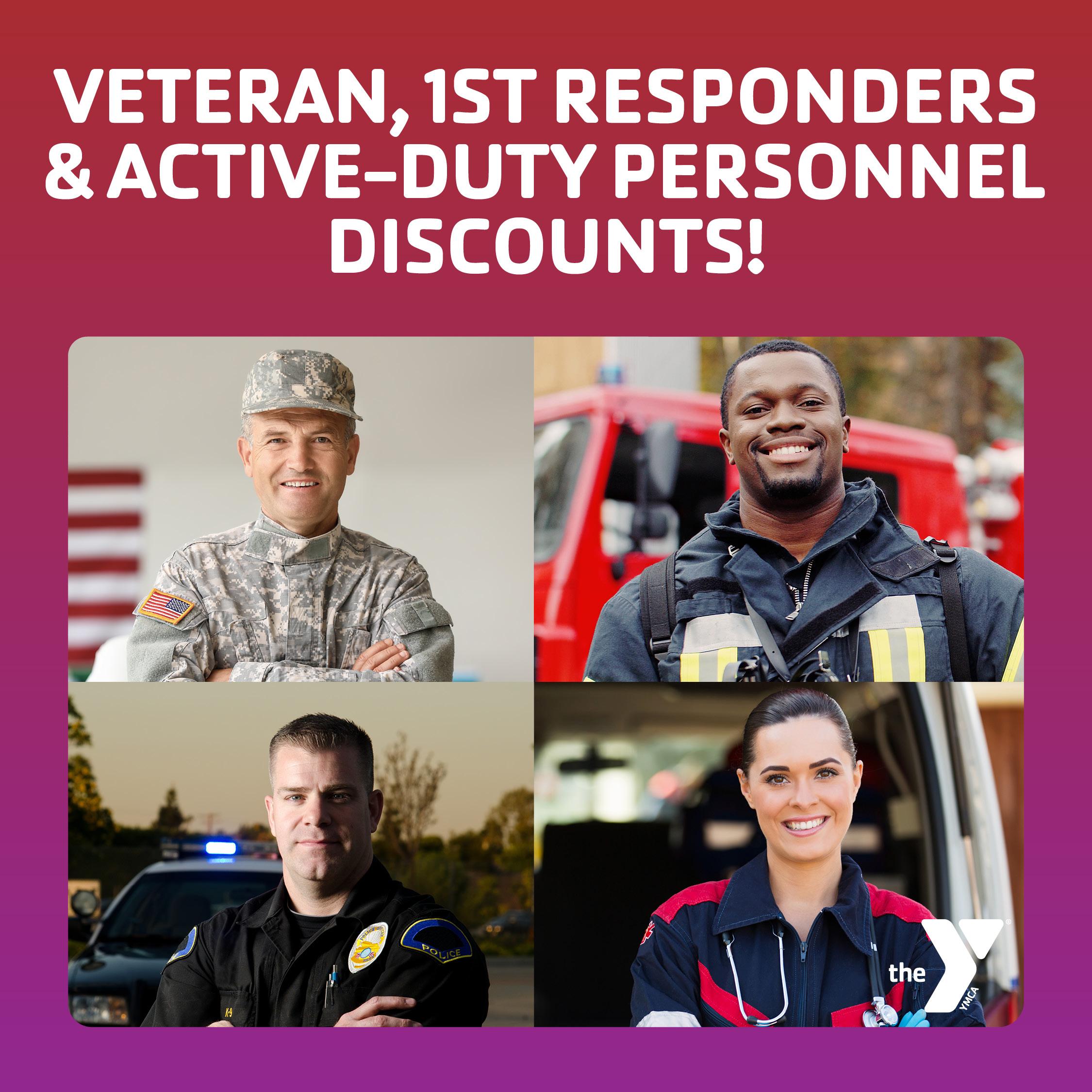 Military Appreciation Month YMCA Hartford