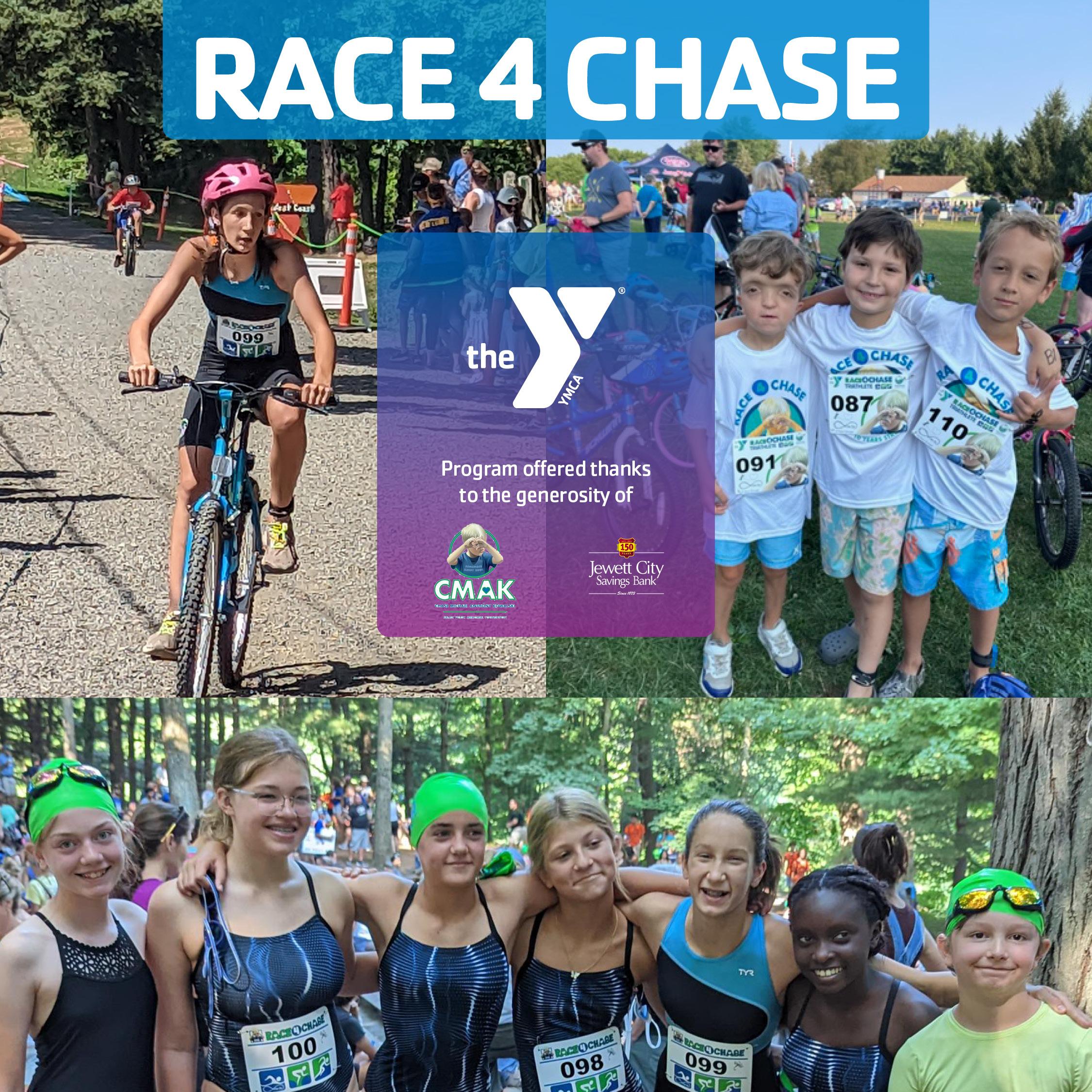 HL Race for Chase Training