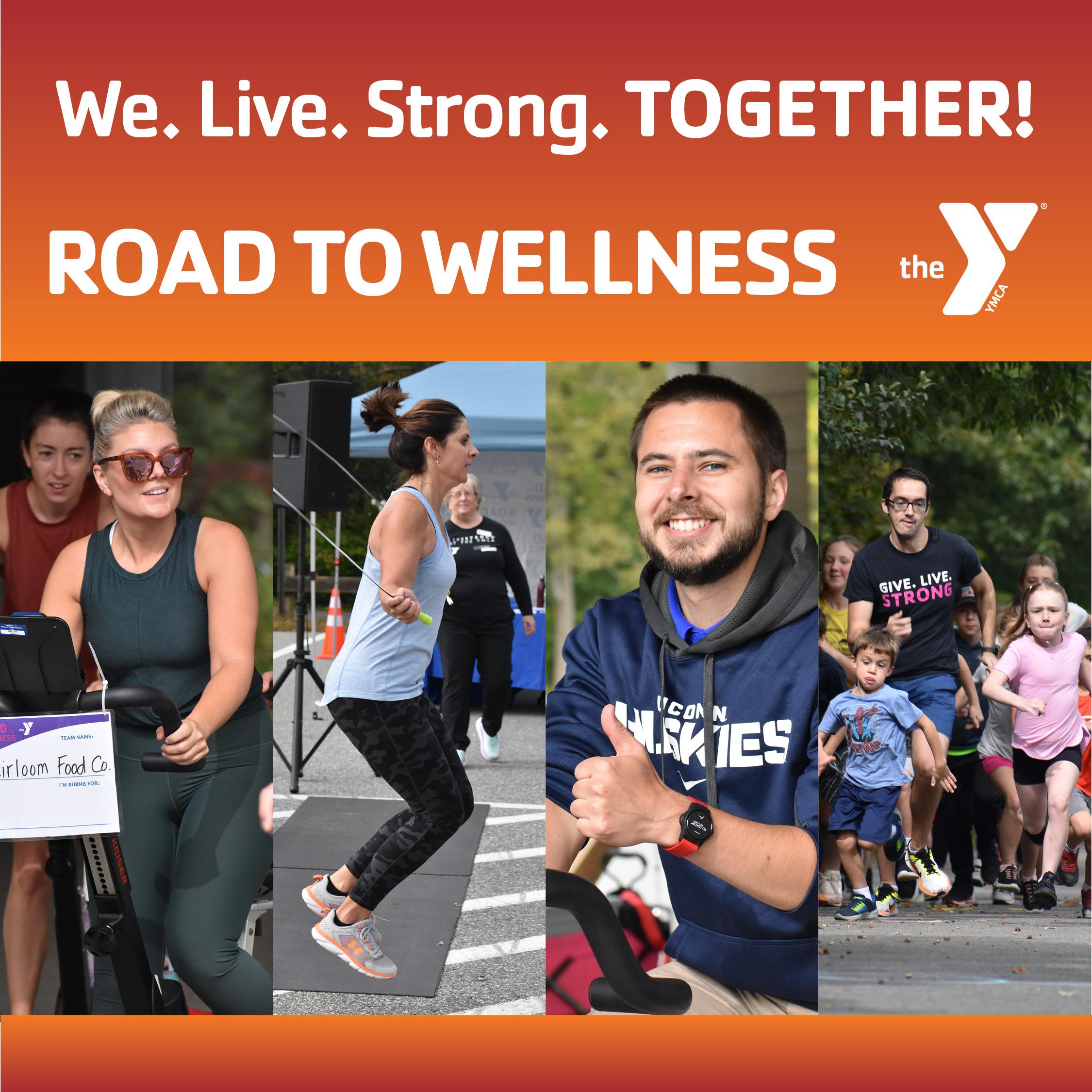 HL Road to Wellness 2024