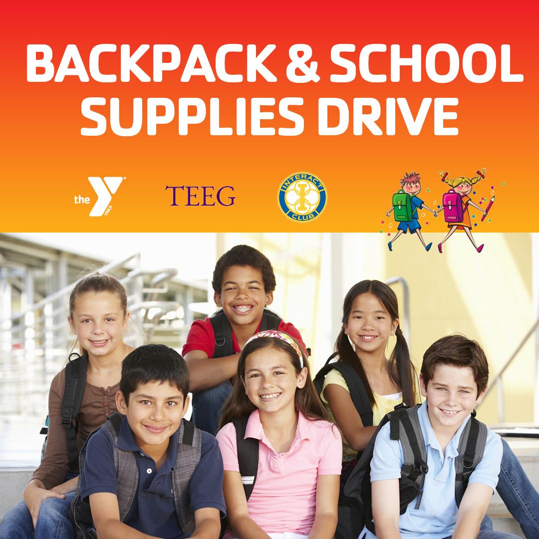 HL Backpack Drive