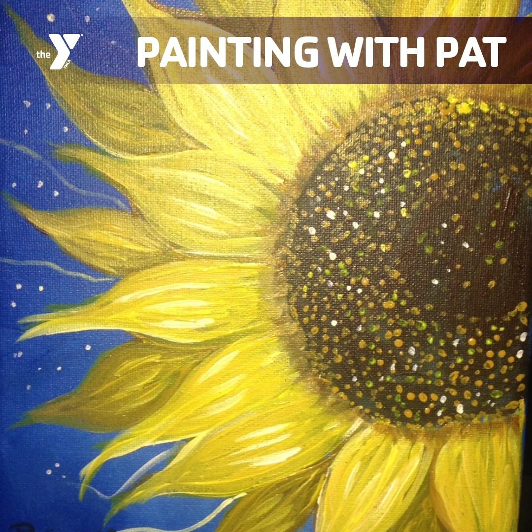 HL Painting with Pat September