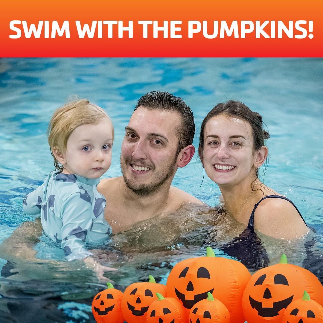 HL Swim with Pumpkins 2024