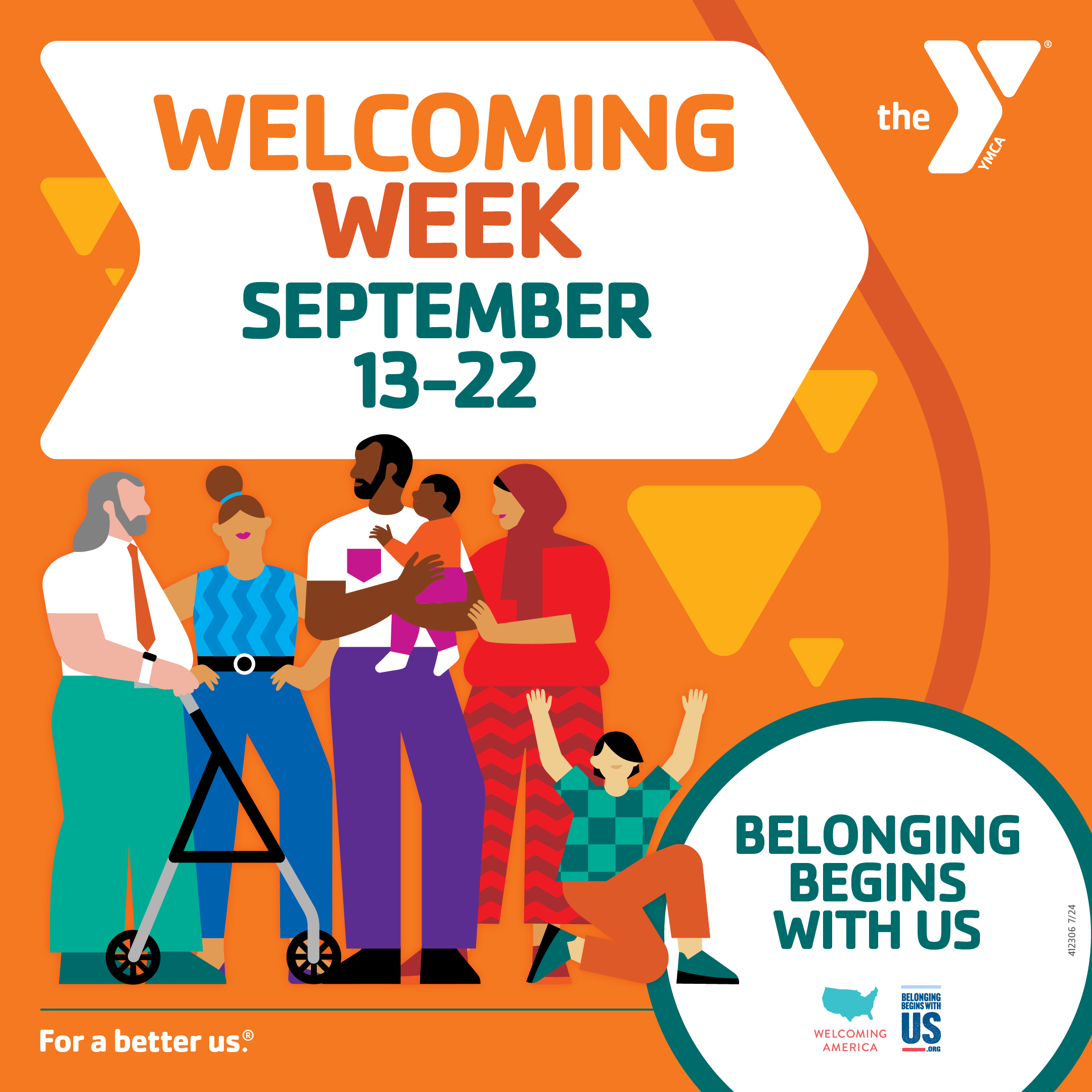 Welcoming Week