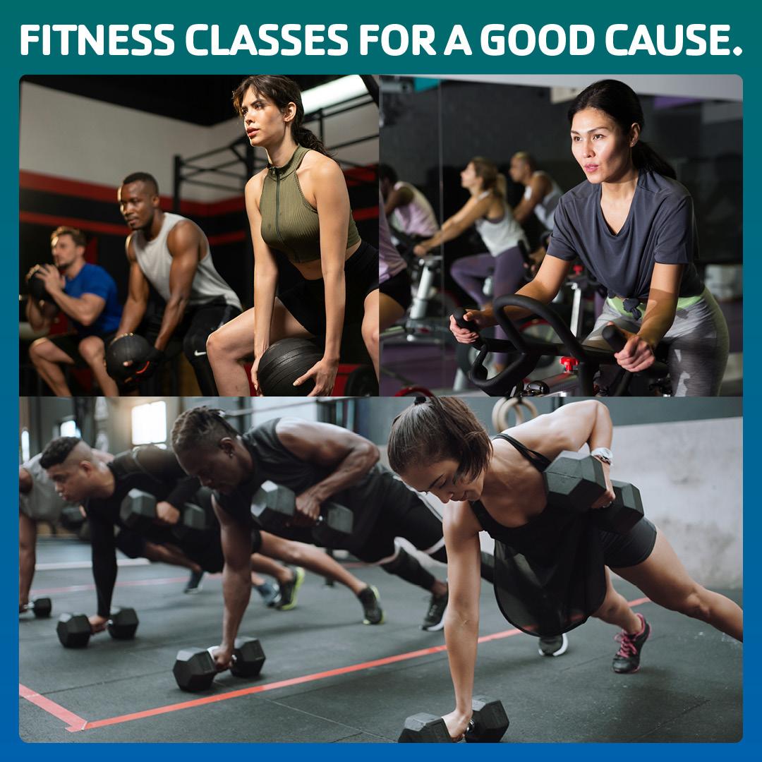FV Thanksgiving Cycle for a Cause