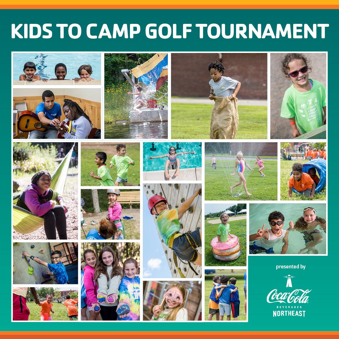 Kids to Camp 2025