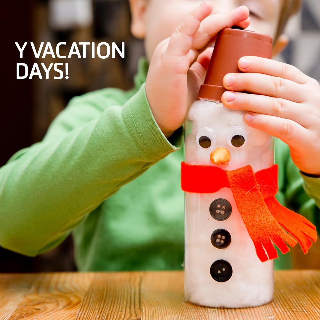 HL Y Vacation Day