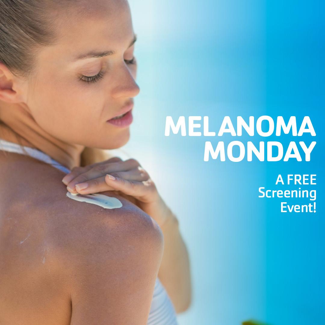 HL Melanoma Monday