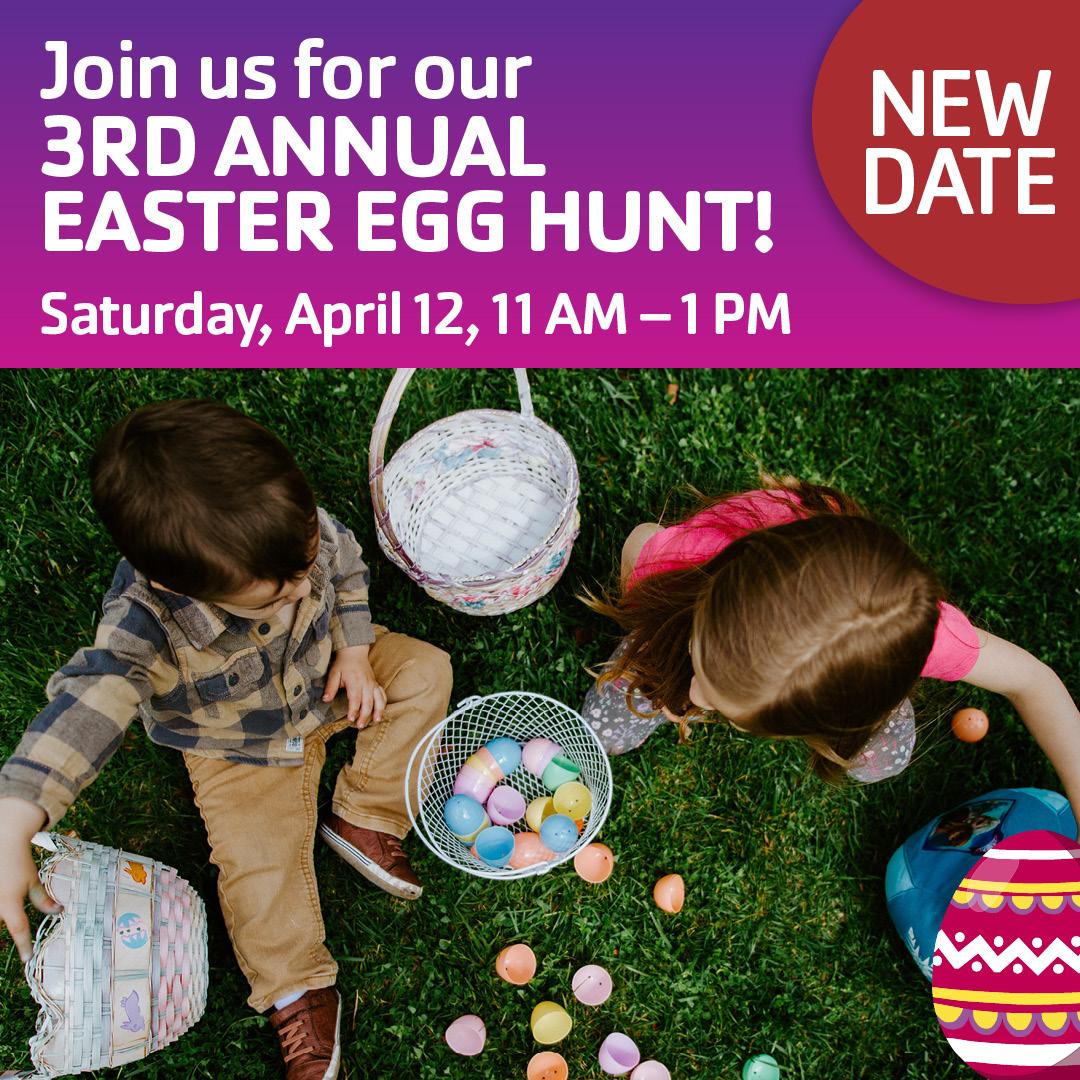 FV Easter Egg Hunt