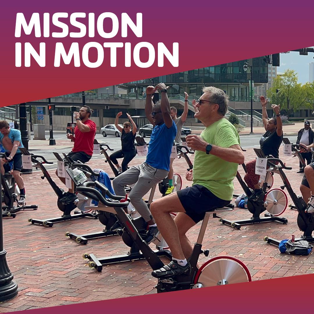 Mission in Motion