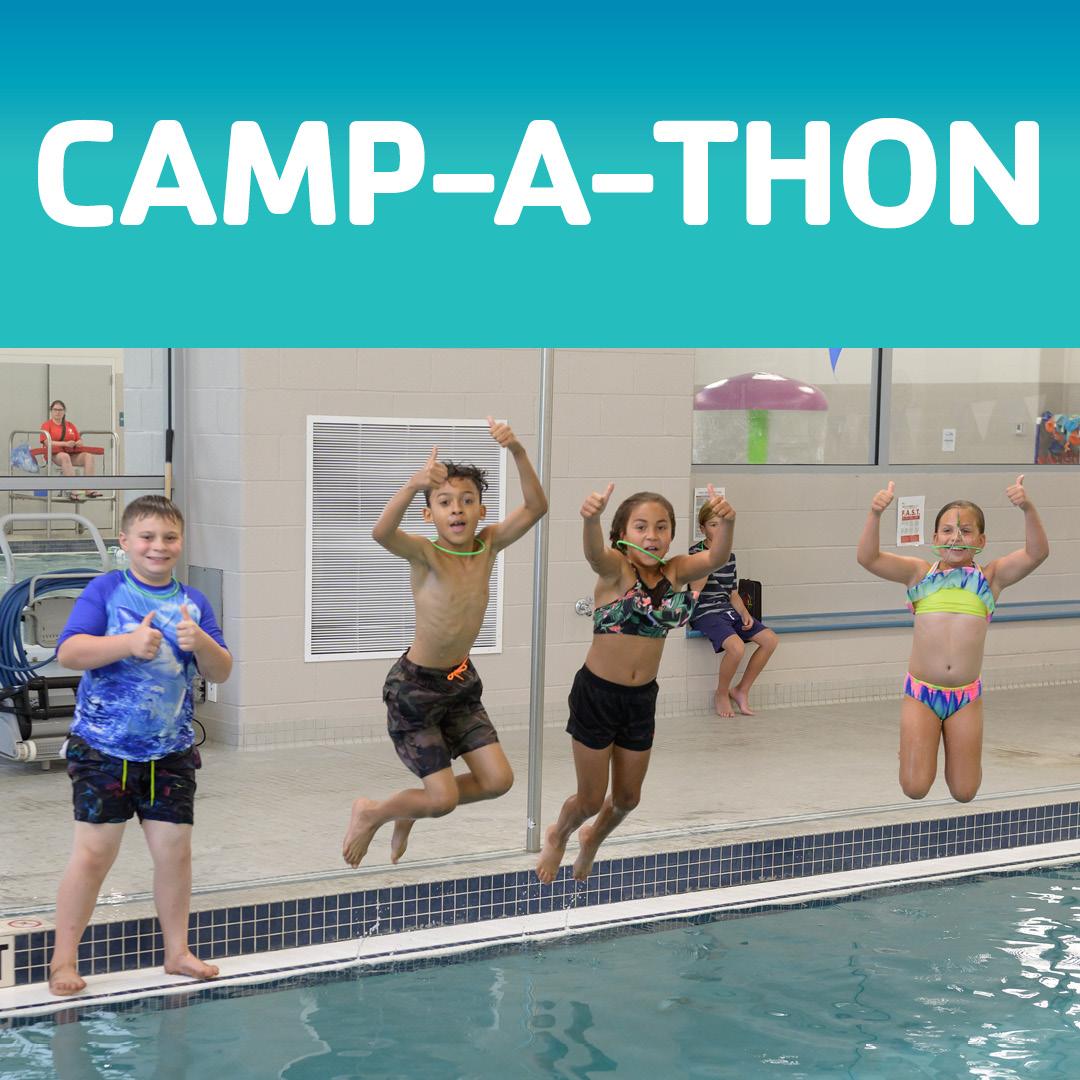 Camp Cutler Camp-A-Thon