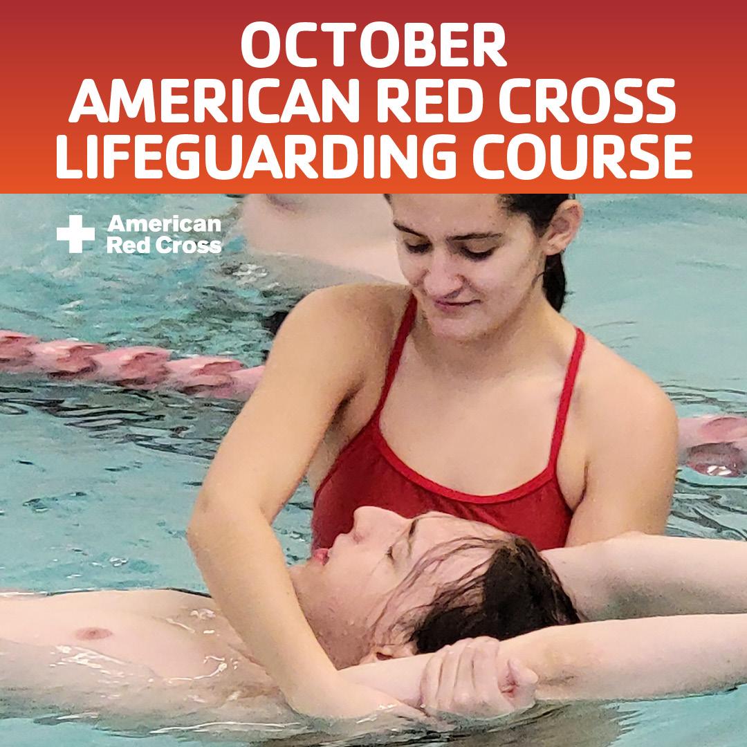 Lifeguard Course