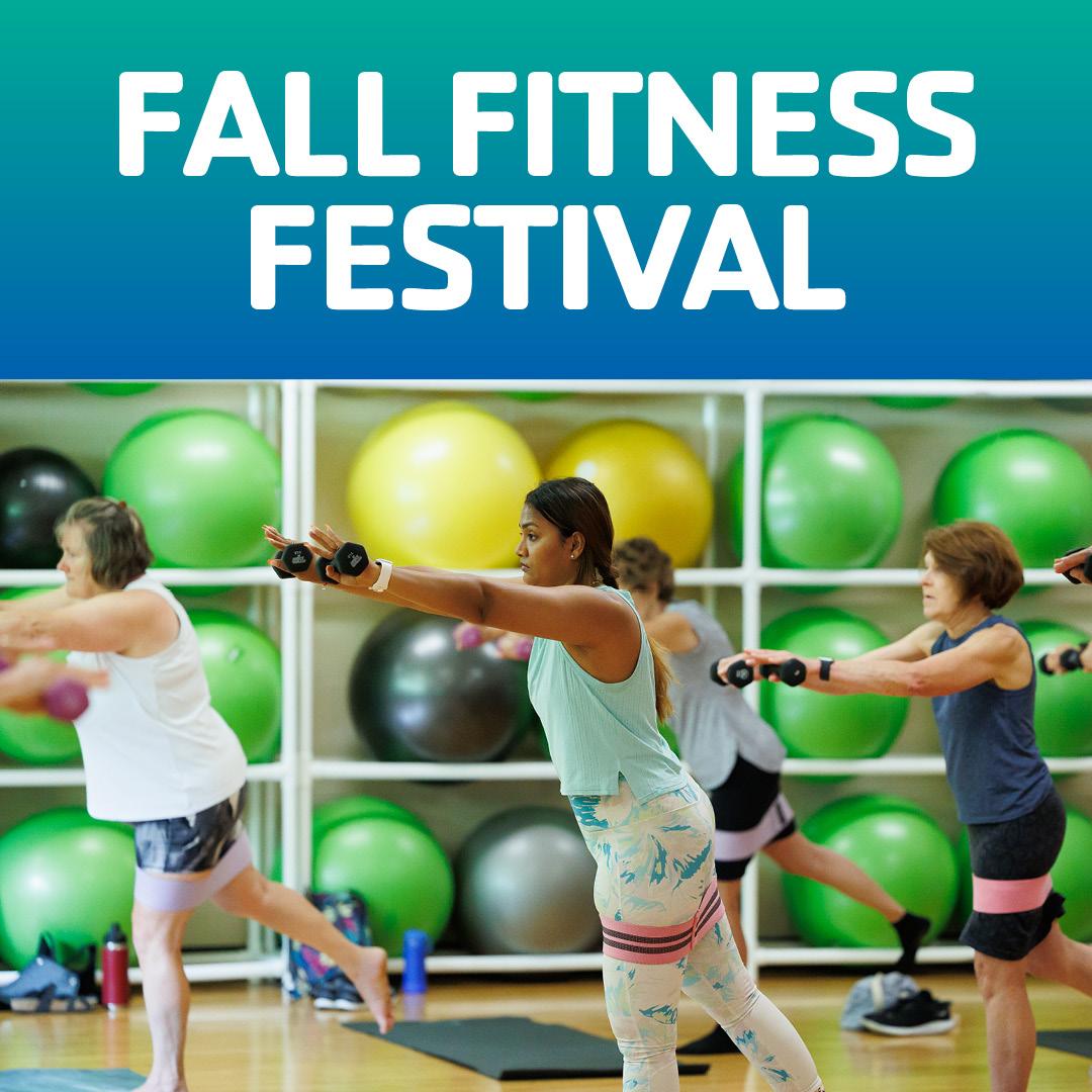 IV Fall Fitness Festival