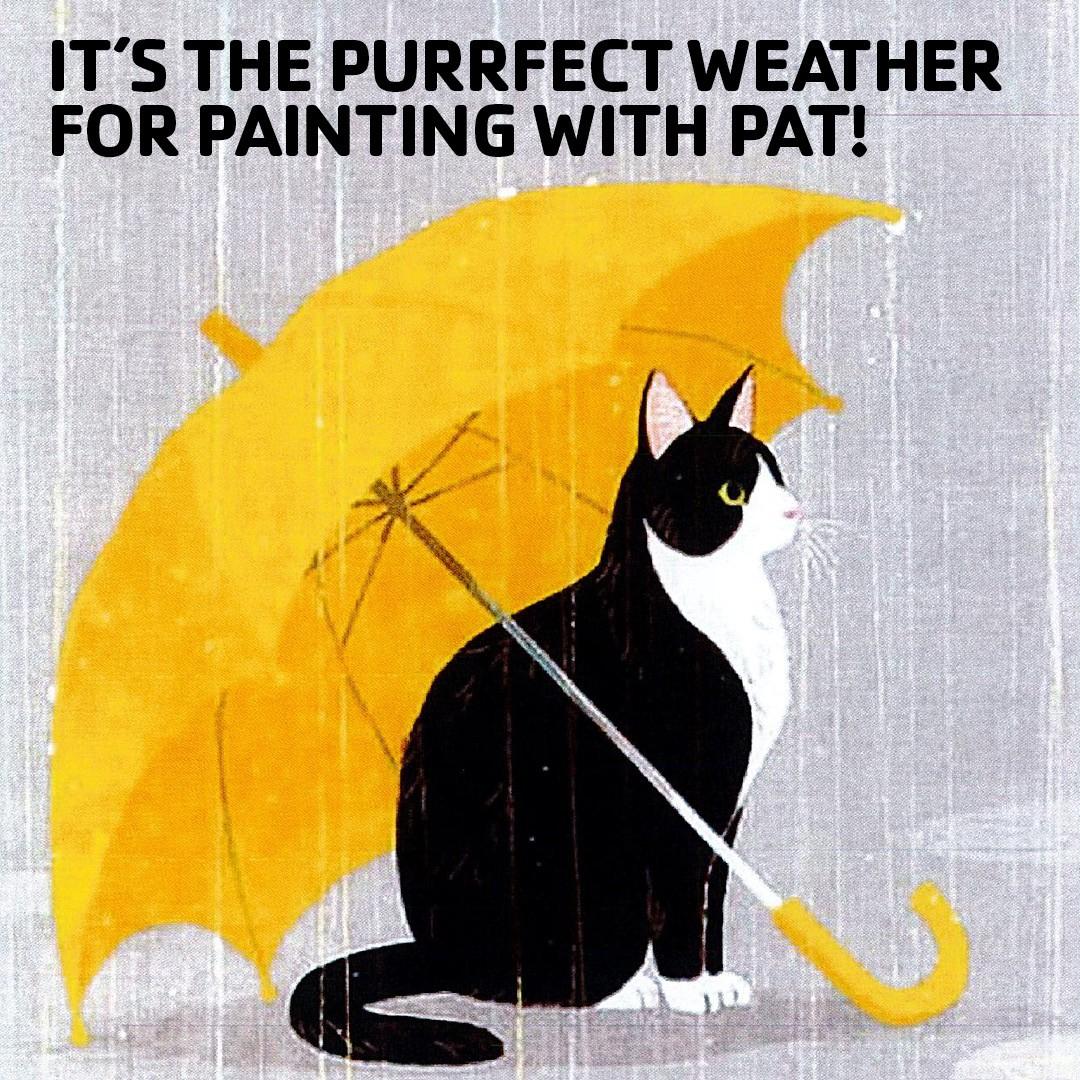 Painting with Pat