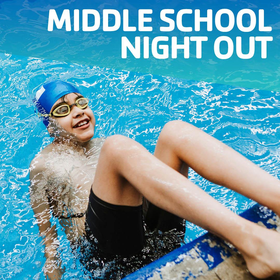 Middle School Night Out