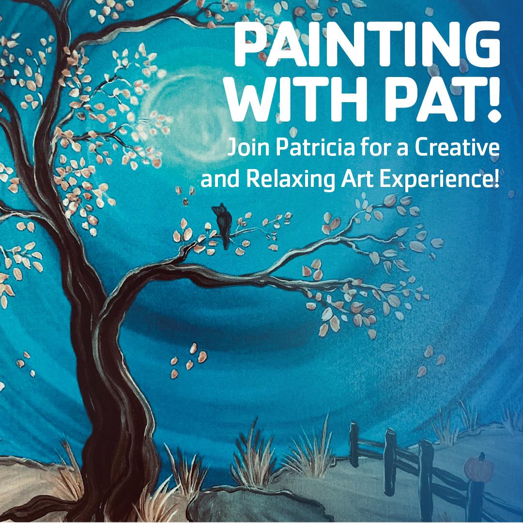 Painting with Pat