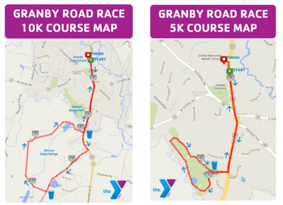 Granby road race