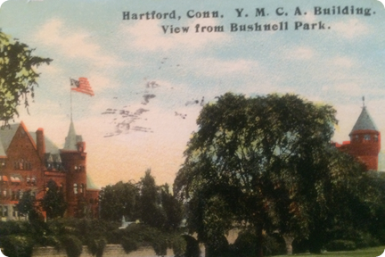 old hartford y