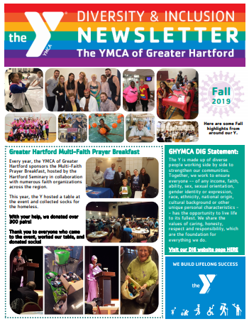 HR DIG Newsletter Fall 2019