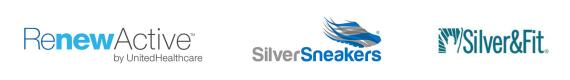 Silver logos