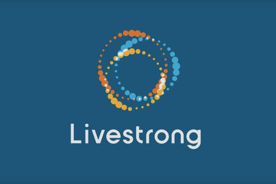 Livestrong logo