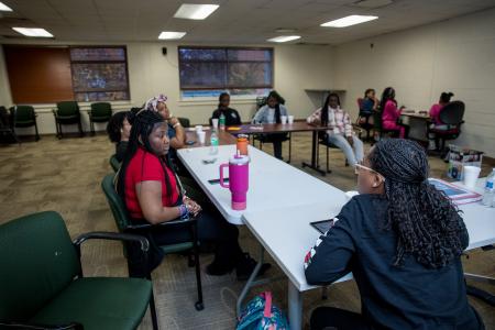 Girls Creating a Future