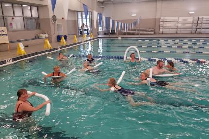 Swimming | YMCA Hartford
